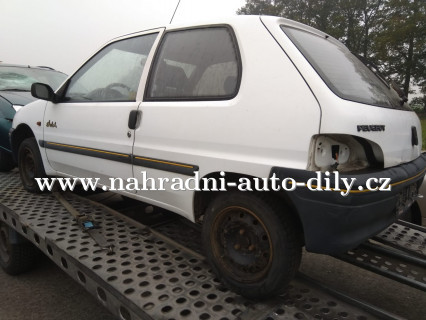 Peugeot 205 / nahradni-auto-dily.cz Peugeot 205 / nahradni-auto-dily.cz