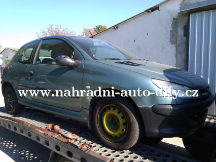 Peugeot 206 / nahradni-auto-dily.cz Peugeot 206 / nahradni-auto-dily.cz