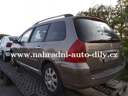 Peugeot 307 / nahradni-auto-dily.cz Peugeot 307 / nahradni-auto-dily.cz
