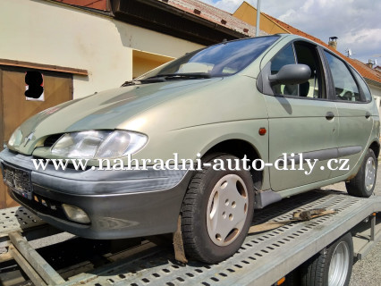 Renault Scenic / nahradni-auto-dily.cz