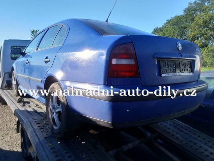 Škoda Octavia / nahradni-auto-dily.cz Škoda Octavia / nahradni-auto-dily.cz
