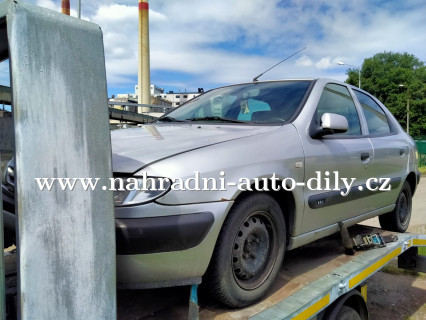 Citroen Xsara – díly z tohoto vozu