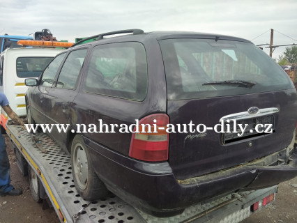 Ford Mondeo – díly z tohoto vozu / nahradni-auto-dily.cz Ford Mondeo – díly z tohoto vozu / nahradni-auto-dily.cz