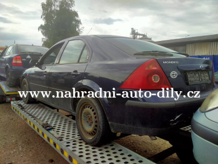 Ford Mondeo – díly z tohoto vozu / nahradni-auto-dily.cz Ford Mondeo – díly z tohoto vozu / nahradni-auto-dily.cz