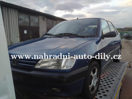 Peugeot 306 – díly z tohoto vozu