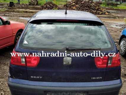 Seat Ibiza – díly z tohoto vozu / nahradni-auto-dily.cz Seat Ibiza – díly z tohoto vozu / nahradni-auto-dily.cz