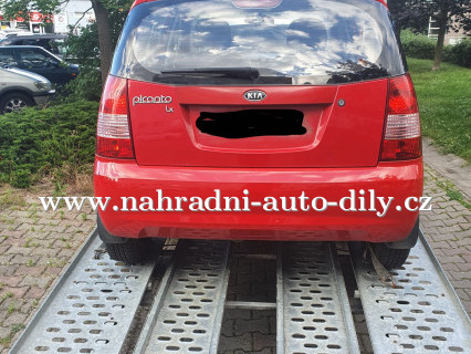 Kia Picanto na náhradní díly KV / nahradni-auto-dily.cz