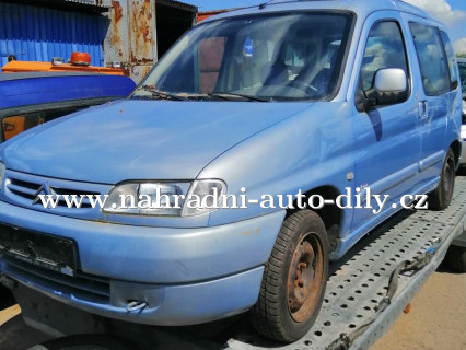 Citroen Berlingo na náhradní díly KV / nahradni-auto-dily.cz