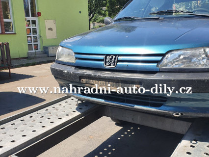 Peugeot 306 na náhradní díly KV / nahradni-auto-dily.cz