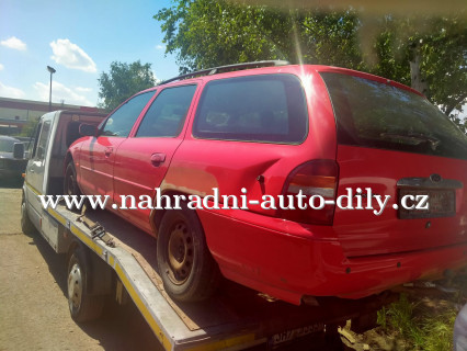 Ford Mondeo – díly z tohoto vozu / nahradni-auto-dily.cz Ford Mondeo – díly z tohoto vozu / nahradni-auto-dily.cz
