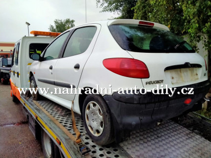 Peugeot 206 – díly z tohoto vozu / nahradni-auto-dily.cz