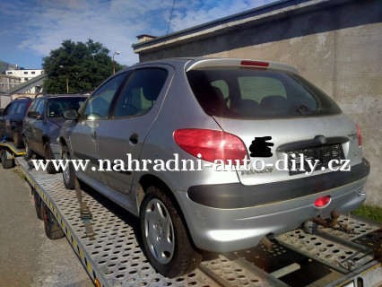 Peugeot 206 – díly z tohoto vozu / nahradni-auto-dily.cz Peugeot 206 – díly z tohoto vozu / nahradni-auto-dily.cz