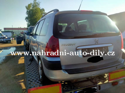 Peugeot 307 – díly z tohoto vozu / nahradni-auto-dily.cz Peugeot 307 – díly z tohoto vozu / nahradni-auto-dily.cz