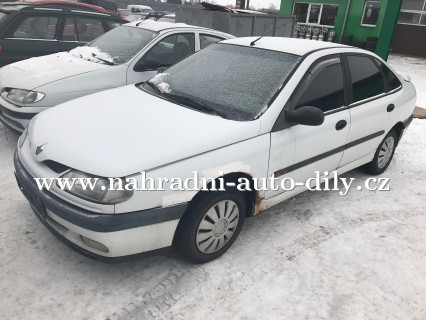 Renault Laguna sedan na náhradní díly Vysoké Mýto