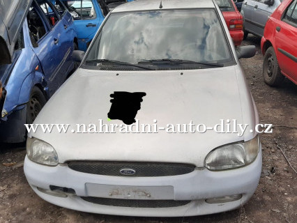 Ford Escort na náhradní díly / nahradni-auto-dily.cz