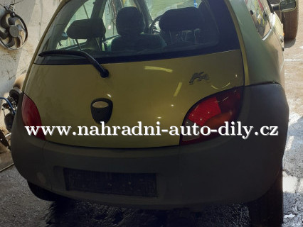 Ford ka na náhradní díly / nahradni-auto-dily.cz