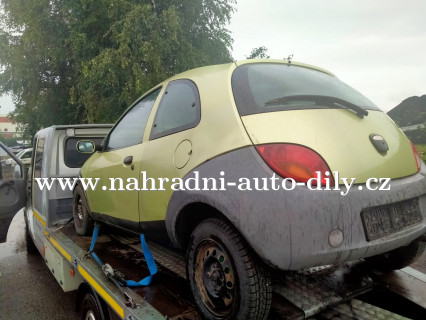 Ford Ka – díly z tohoto vozu / nahradni-auto-dily.cz Ford Ka – díly z tohoto vozu / nahradni-auto-dily.cz
