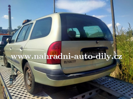 Renault Megane – díly z tohoto vozu / nahradni-auto-dily.cz Renault Megane – díly z tohoto vozu / nahradni-auto-dily.cz