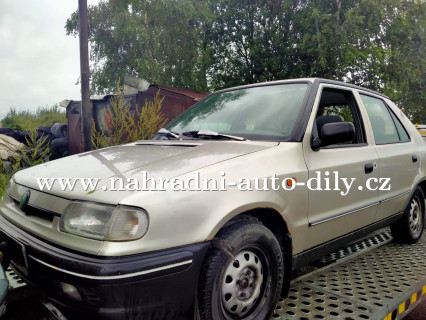 Škoda Felicia – díly z tohoto vozu / nahradni-auto-dily.cz Škoda Felicia – díly z tohoto vozu / nahradni-auto-dily.cz