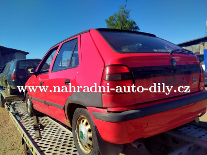 Škoda Felicia – díly z tohoto vozu / nahradni-auto-dily.cz Škoda Felicia – díly z tohoto vozu / nahradni-auto-dily.cz