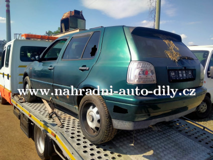 VW Golf – díly z tohoto vozu / nahradni-auto-dily.cz VW Golf – díly z tohoto vozu / nahradni-auto-dily.cz