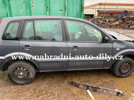 Ford Fusion na náhradní díly Pardubice / nahradni-auto-dily.cz