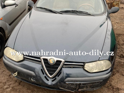 Alfa Romeo 156 náhradní díly / nahradni-auto-dily.cz