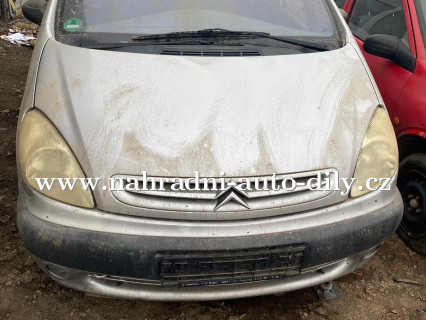 Citroen Xsara Picasso náhradní díly / nahradni-auto-dily.cz