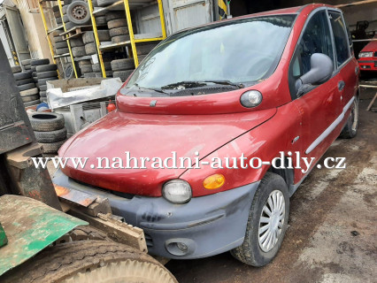 Fiat Multipla vínová náhradní díly