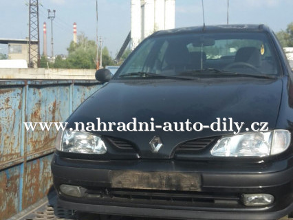 Renault Megane na náhradní díly Heřmanův Městec / nahradni-auto-dily.cz Renault Megane na náhradní díly Heřmanův Městec / nahradni-auto-dily.cz