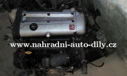 Motor 1.8 16v citroen Peugeot / nahradni-auto-dily.cz