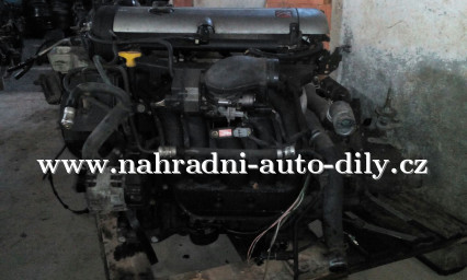 Motor 1.8 16v citroen Peugeot / nahradni-auto-dily.cz