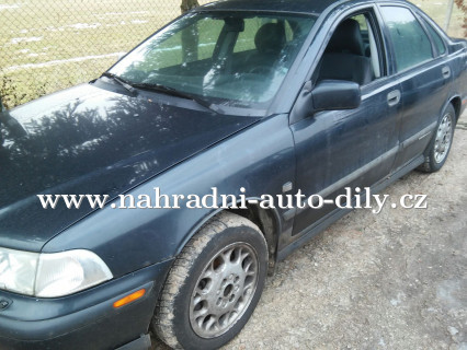 Volvo S40 modrá na náhradní díly / nahradni-auto-dily.cz Volvo S40 modrá na náhradní díly / nahradni-auto-dily.cz