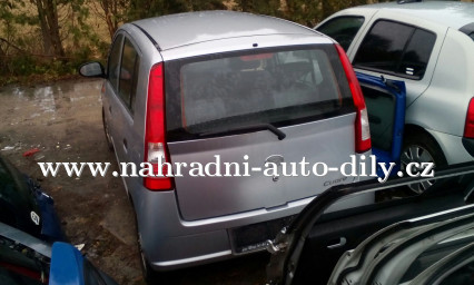 Daihatsu cuore VI 1.0 na náhradní díly České Budějovice / nahradni-auto-dily.cz Daihatsu cuore VI 1.0 na náhradní díly České Budějovice / nahradni-auto-dily.cz