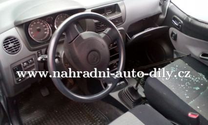 Daihatsu cuore VI 1.0 na náhradní díly České Budějovice / nahradni-auto-dily.cz Daihatsu cuore VI 1.0 na náhradní díly České Budějovice / nahradni-auto-dily.cz