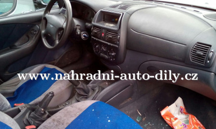 Fiat Marea 1,9jtd na díly České Budějovice / nahradni-auto-dily.cz