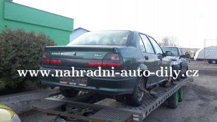 Renault 19 náhradní díly Hradec Králové / nahradni-auto-dily.cz