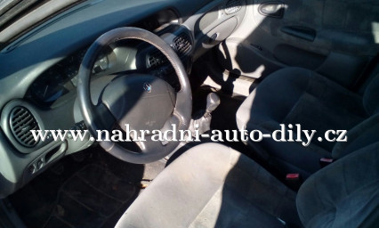 Renault Megane 1.6 16v k4ma7 na díly ČB / nahradni-auto-dily.cz