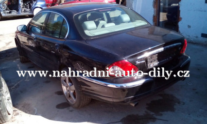 Jaguar X type 2.5 V6 na díly České Budějovice / nahradni-auto-dily.cz Jaguar X type 2.5 V6 na díly České Budějovice / nahradni-auto-dily.cz
