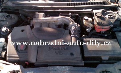 Jaguar X type 2.5 V6 na díly České Budějovice / nahradni-auto-dily.cz Jaguar X type 2.5 V6 na díly České Budějovice / nahradni-auto-dily.cz