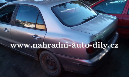 Fiat Marea sedan / nahradni-auto-dily.cz