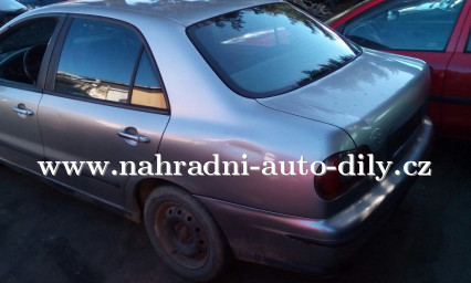 Fiat Marea sedan