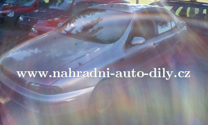 Fiat Marea sedan / nahradni-auto-dily.cz