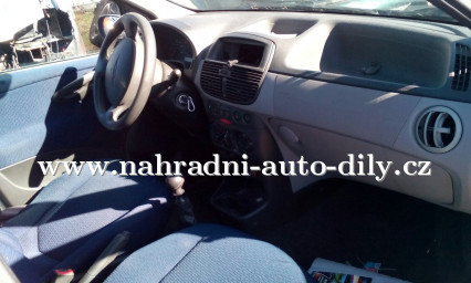 Fiat Punto II 1.2 na díly České Budějovice / nahradni-auto-dily.cz